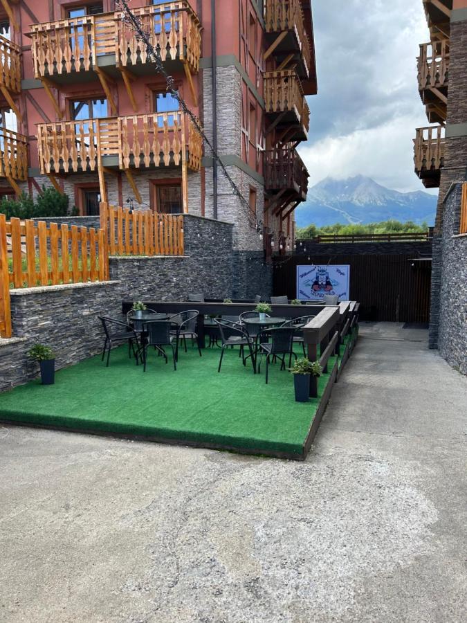 Apartliv Vel'ka Lomnica Exterior photo